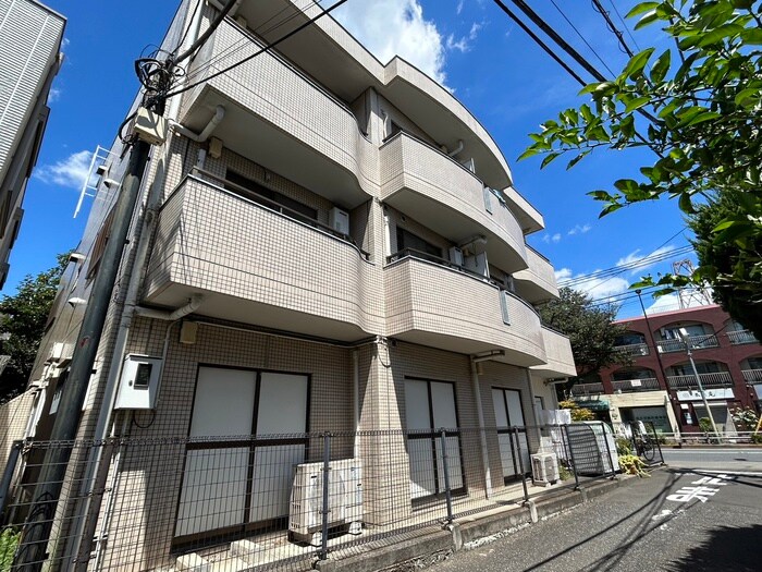 外観写真 第一ハヤブサマンション