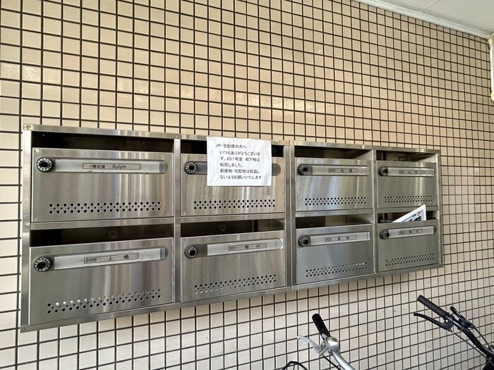 建物設備 第一ハヤブサマンション