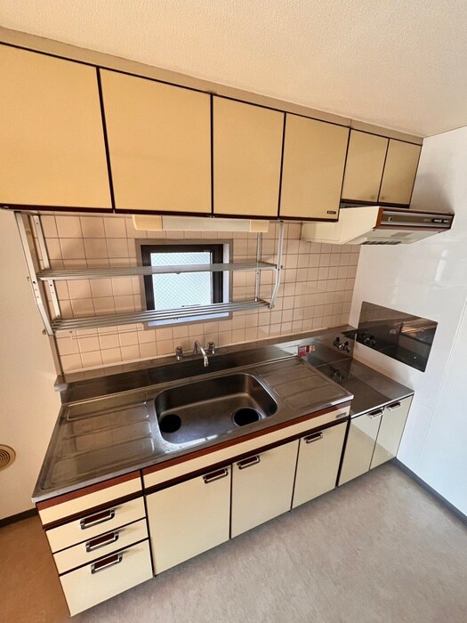 キッチン 第一ハヤブサマンション