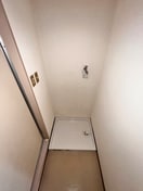 洗濯機置場 第一ハヤブサマンション