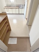 玄関 第一ハヤブサマンション