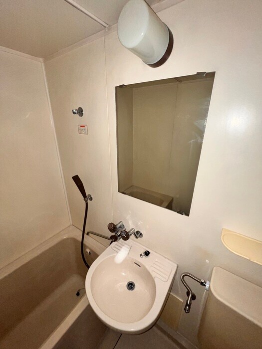 洗面 第一ハヤブサマンション