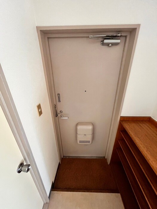 玄関 第一ハヤブサマンション