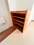靴箱 第一ハヤブサマンション