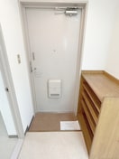 玄関 第一ハヤブサマンション