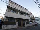 ハイツヒツユの外観