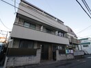 ハイツヒツユの外観