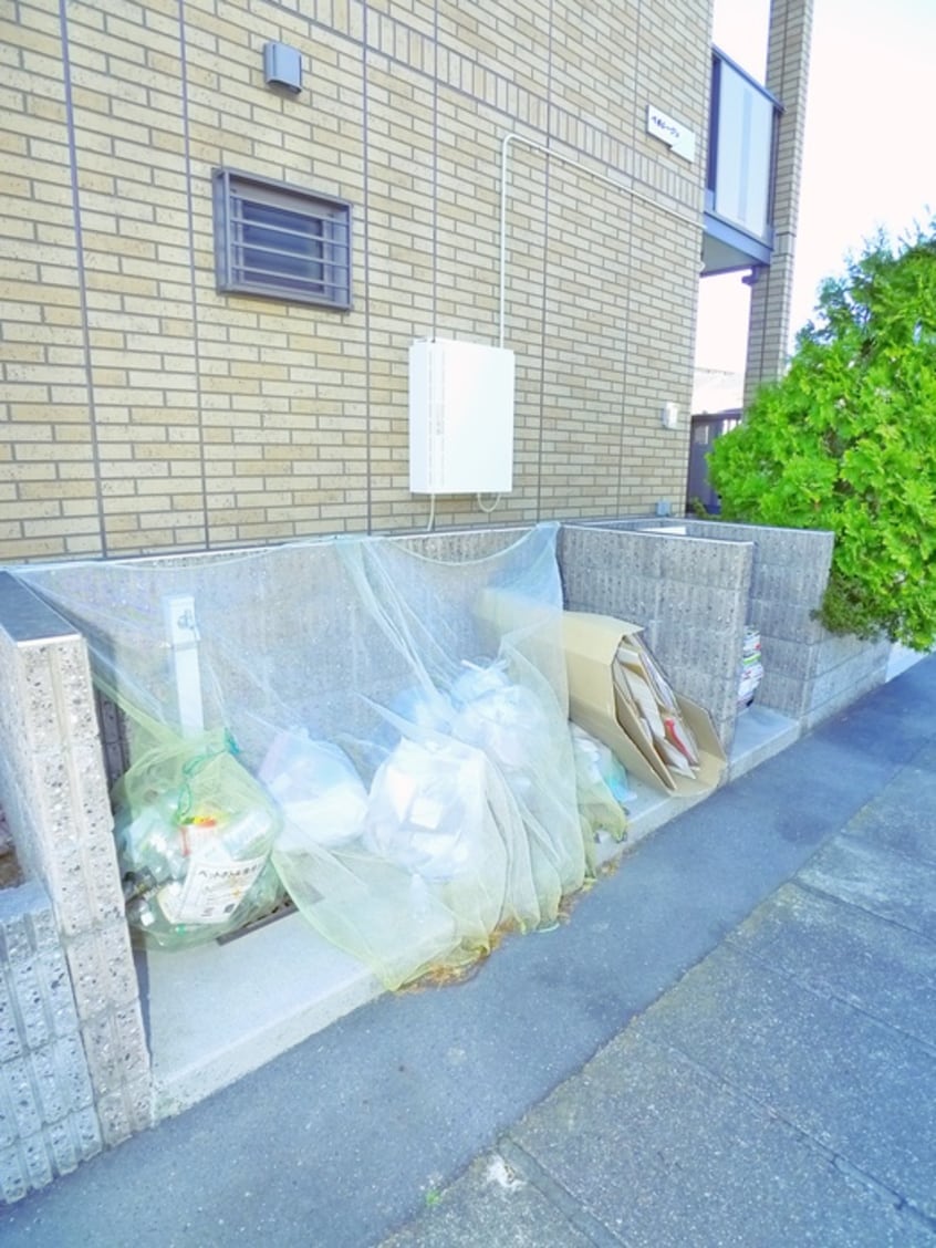 建物設備 ベルレージュ