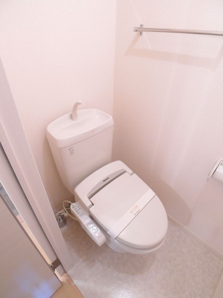 トイレ ベルレージュ