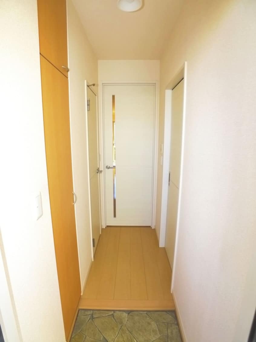 廊下 ベルレージュ