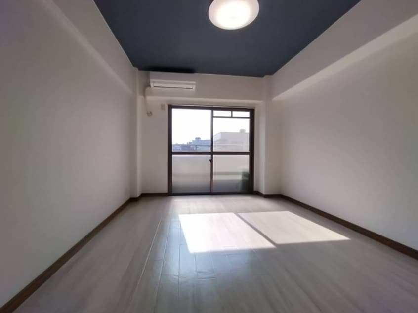 居室 シャルマンモリタⅡＡ