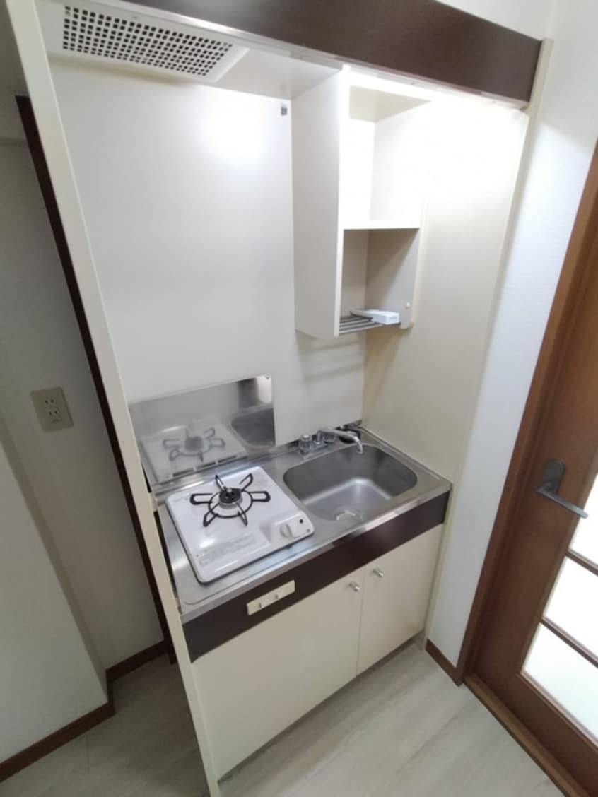 キッチン シャルマンモリタⅡＡ