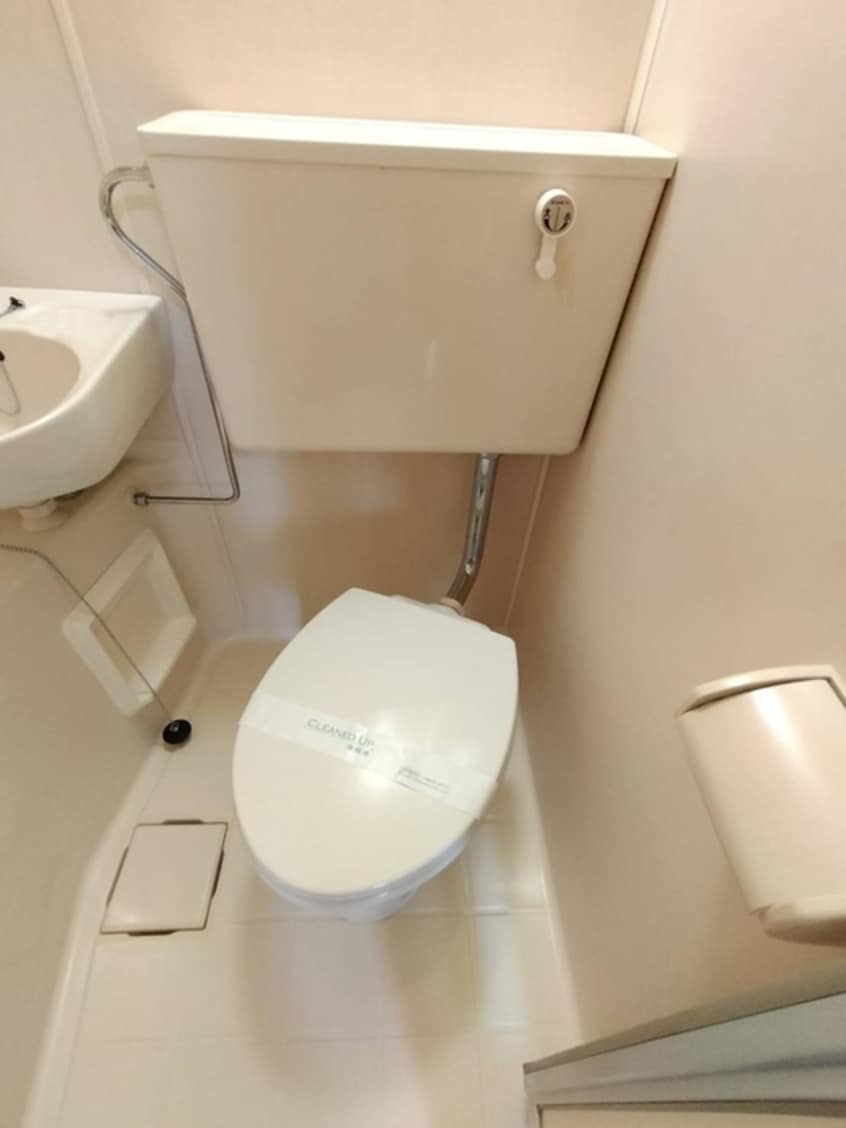 トイレ シャルマンモリタⅡＡ