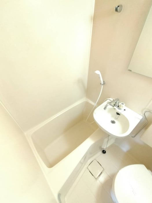 バス／シャワールーム等 シャルマンモリタⅡＡ