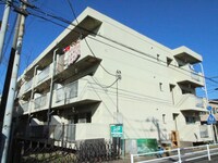 越谷カント－ハイツ