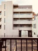 室内からの展望 マンション川口