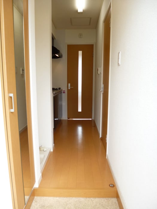 玄関 マ・メゾン曳舟