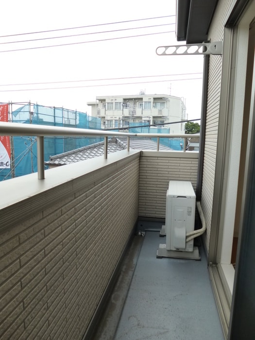 ベランダ・バルコニー マ・メゾン曳舟