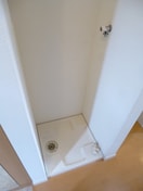 洗濯機置場 マ・メゾン曳舟