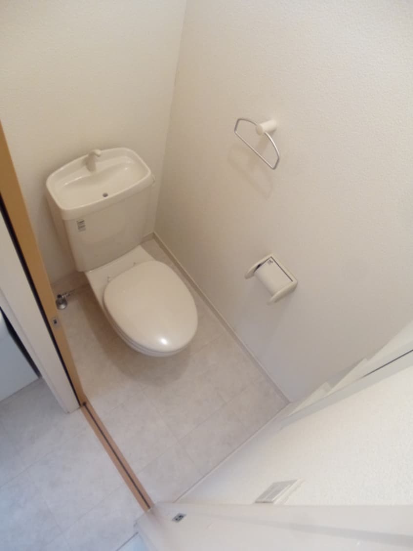 トイレ マ・メゾン曳舟