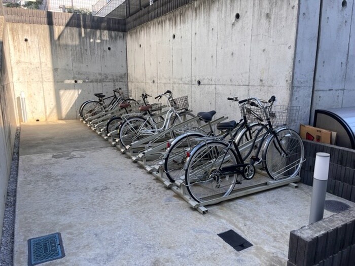 駐輪場 リブリ・たまプラーザ