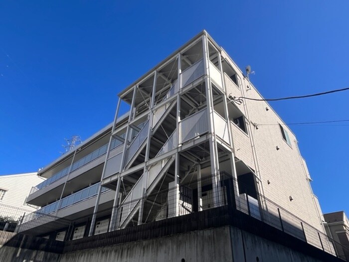 外観写真 リブリ・たまプラーザ