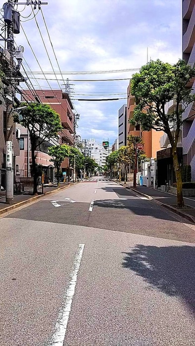 周辺環境 シャルマンモリタⅡB