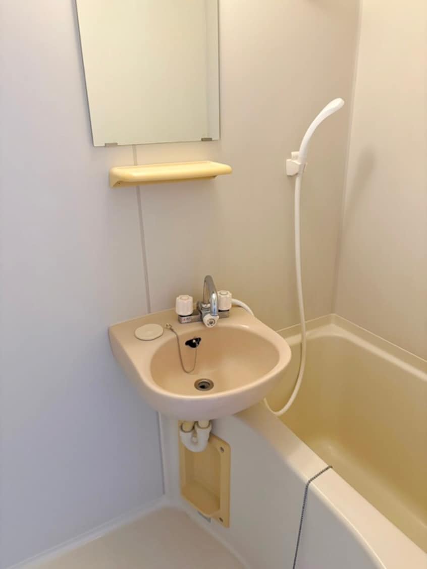 洗面 シャルマンモリタⅡB