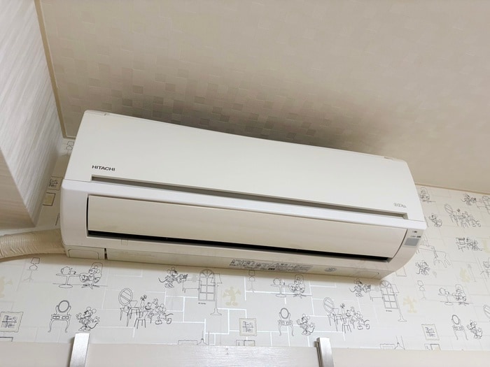 内観写真 シャルマンモリタⅡB