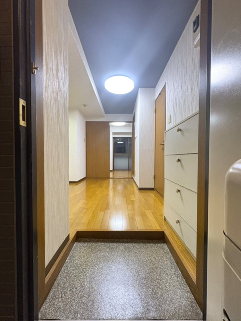 玄関 シャルマンモリタⅡB