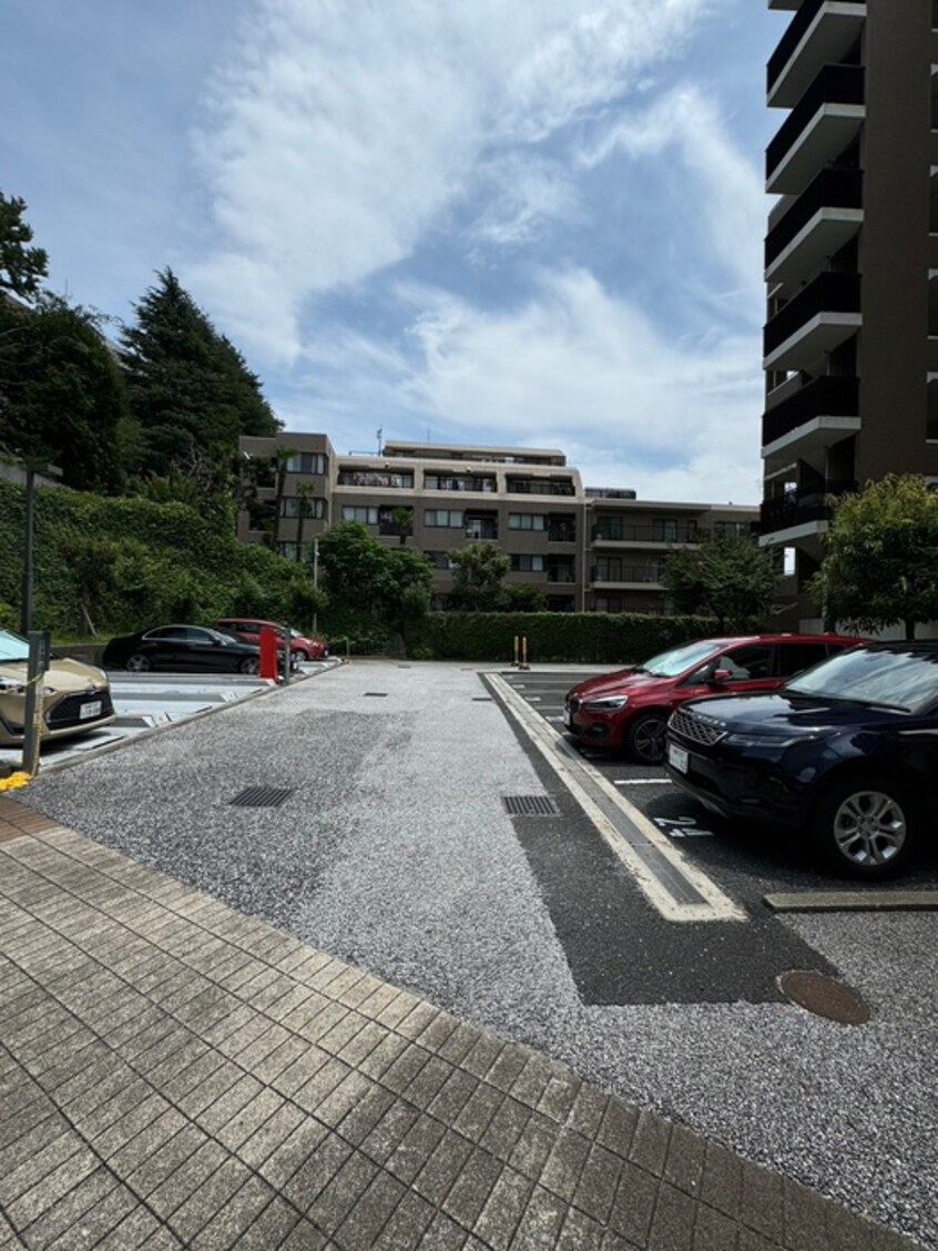 駐輪場 ガ－デン文京白山