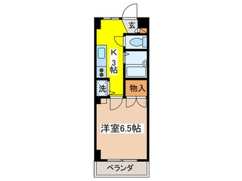 間取図 グレース成城　Ⅱ