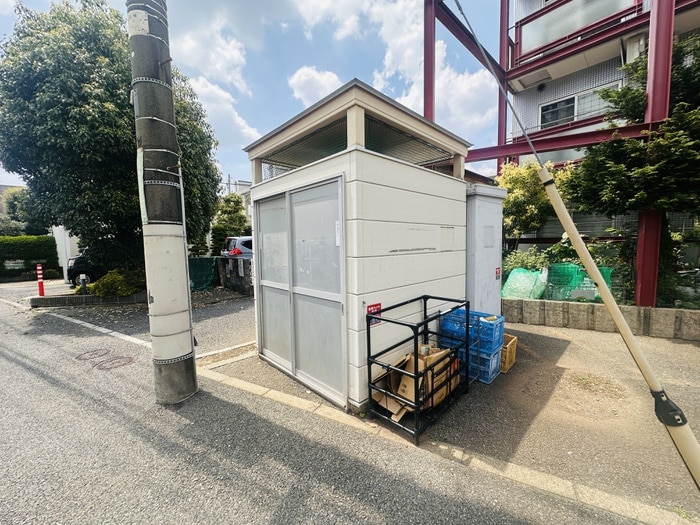 建物設備 グレース成城　Ⅱ