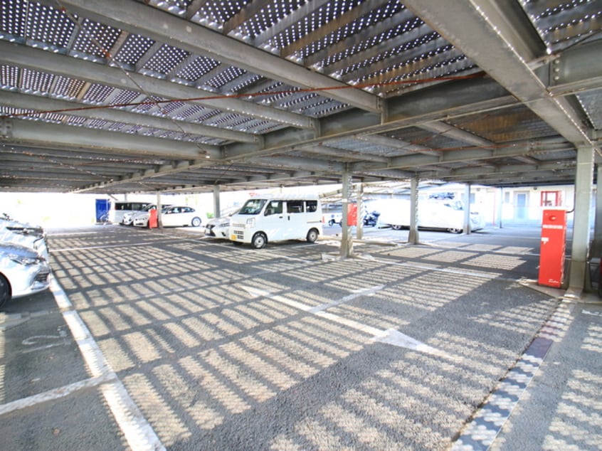 駐車場 グレース成城　Ⅱ