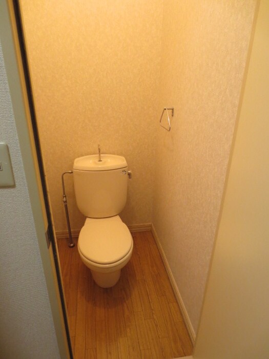 トイレ 高砂コ－ポ