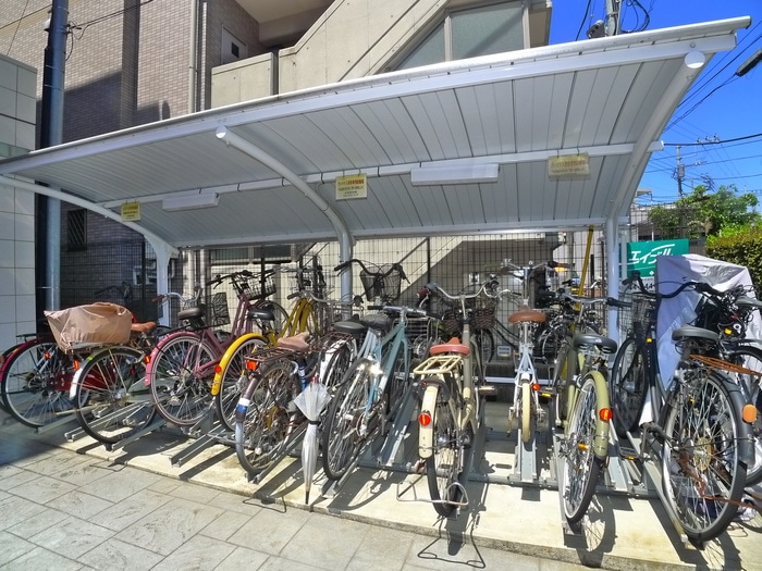 駐輪場 ラハイナ