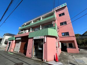 桜湯ビルアパート