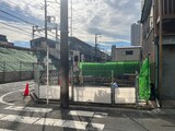 仮）東神奈川２丁目新築工事