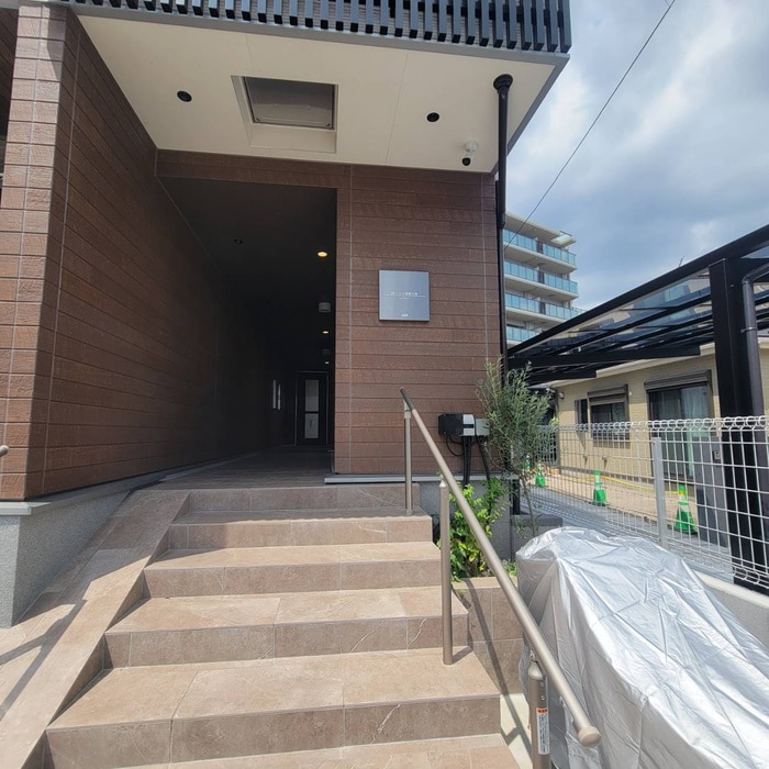 エントランス部分 SPハウス相模大野