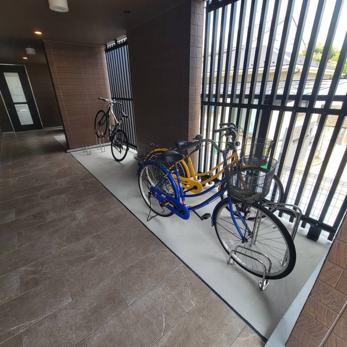 駐輪場 SPハウス相模大野