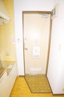 玄関 コ－ポあけぼの