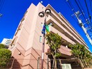 エクシ－ル中野島の外観