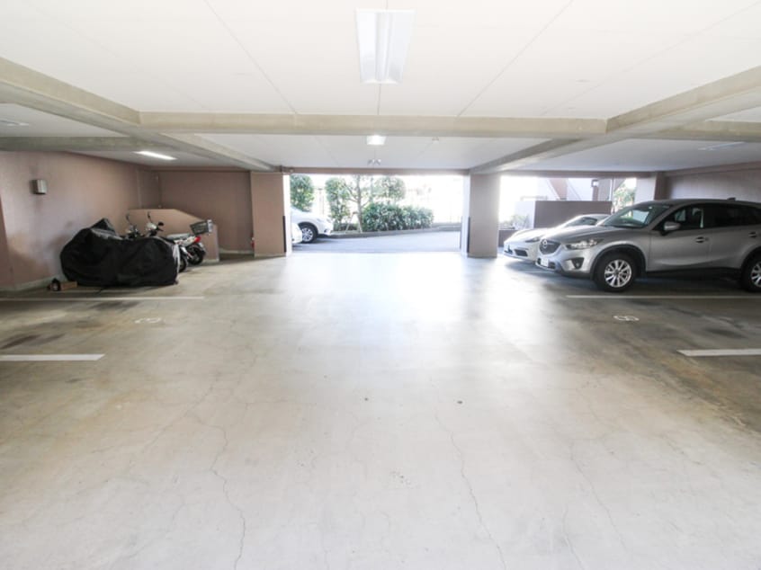 駐車場 エクシ－ル中野島