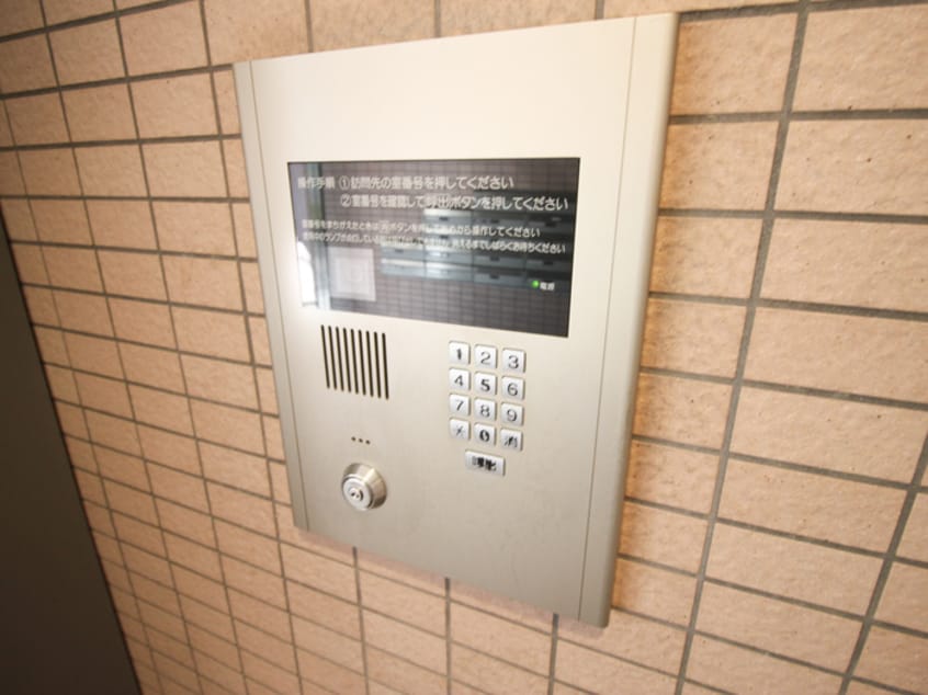 建物設備 エクシ－ル中野島