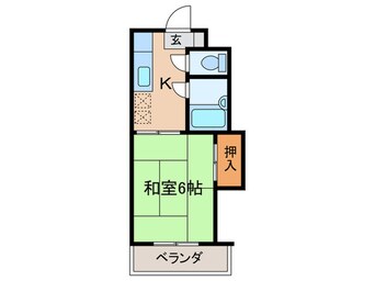 間取図 クリエイティブプレイン