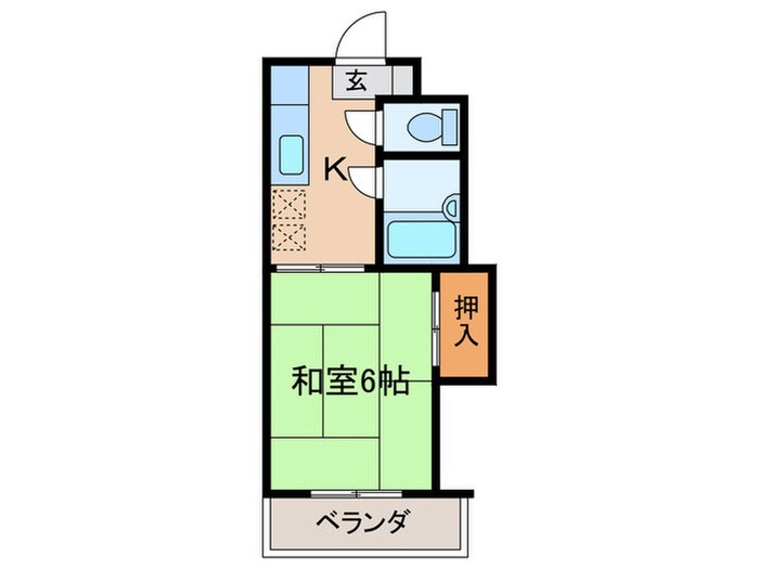 間取り図 クリエイティブプレイン