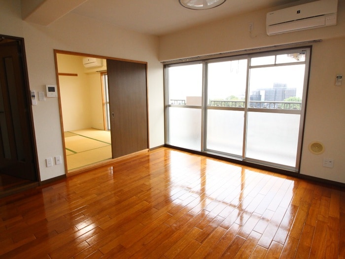 居室 リベルテ・メノユ