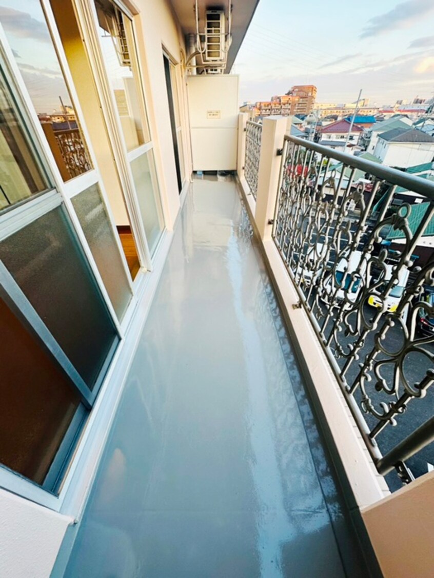 ベランダ・バルコニー リベルテ・メノユ