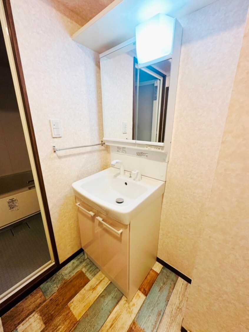 洗面 リベルテ・メノユ