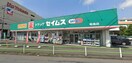 セイムス昭島店(ドラッグストア)まで687m リベルテ・メノユ